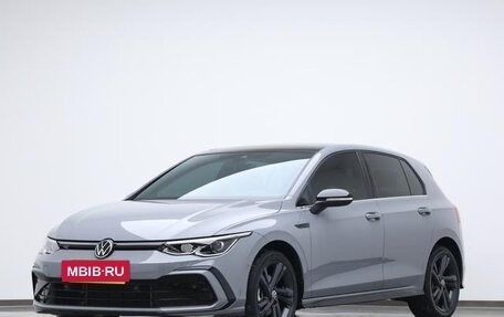 Volkswagen Golf VIII, 2022 год, 1 530 000 рублей, 3 фотография