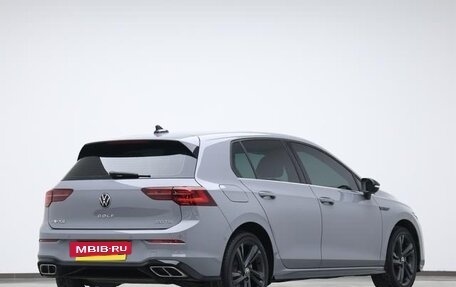 Volkswagen Golf VIII, 2022 год, 1 530 000 рублей, 7 фотография