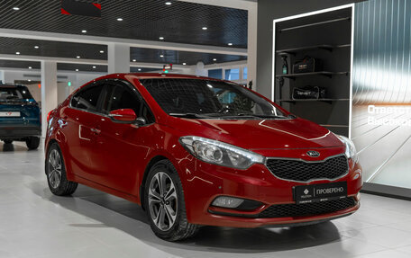 KIA Cerato III, 2013 год, 1 000 000 рублей, 2 фотография