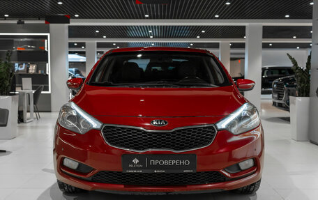 KIA Cerato III, 2013 год, 1 000 000 рублей, 3 фотография