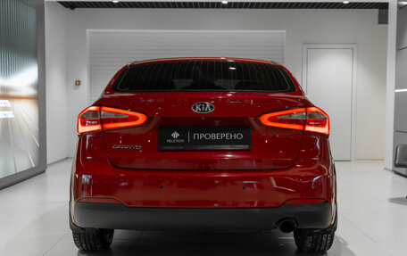 KIA Cerato III, 2013 год, 1 000 000 рублей, 6 фотография