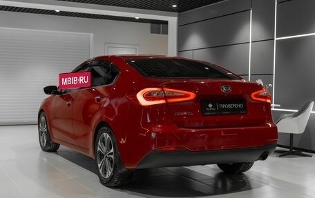 KIA Cerato III, 2013 год, 1 000 000 рублей, 4 фотография