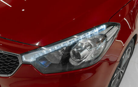 KIA Cerato III, 2013 год, 1 000 000 рублей, 21 фотография