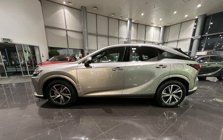 Lexus RX IV рестайлинг, 2025 год, 7 749 000 рублей, 10 фотография