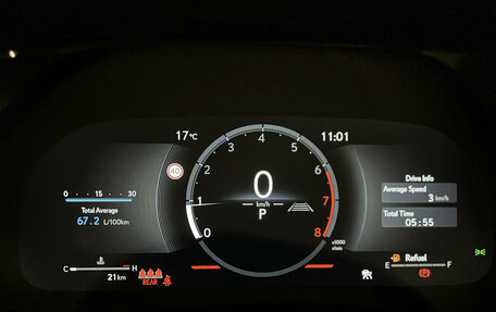 Lexus RX IV рестайлинг, 2025 год, 7 749 000 рублей, 16 фотография