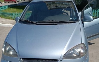 Chevrolet Rezzo, 2008 год, 350 000 рублей, 1 фотография