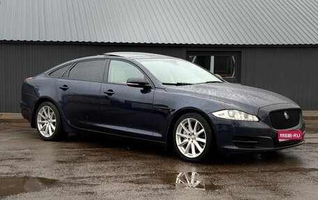 Jaguar XJ IV (X351), 2014 год, 2 000 000 рублей, 1 фотография