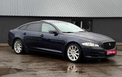 Jaguar XJ IV (X351), 2014 год, 2 000 000 рублей, 1 фотография