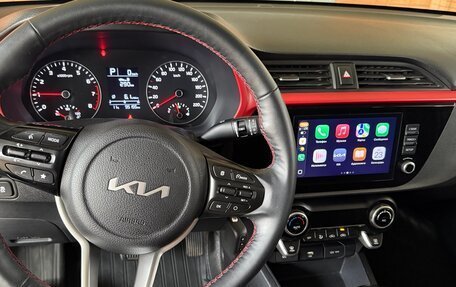 KIA Rio IV, 2022 год, 1 750 000 рублей, 10 фотография