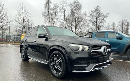Mercedes-Benz GLE, 2020 год, 6 300 000 рублей, 1 фотография