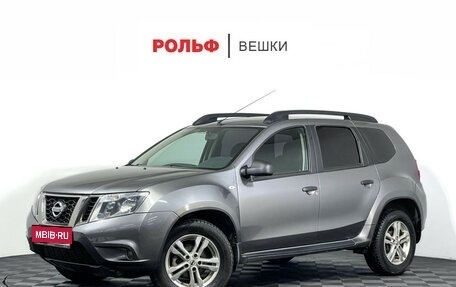 Nissan Terrano III, 2014 год, 947 000 рублей, 1 фотография