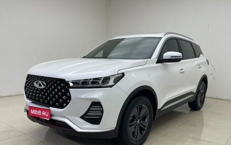Chery Tiggo 7, 2022 год, 1 100 000 рублей, 1 фотография