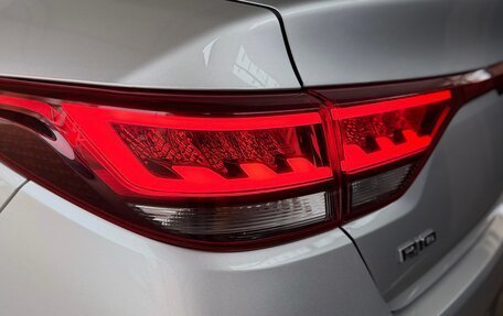 KIA Rio IV, 2022 год, 1 750 000 рублей, 13 фотография