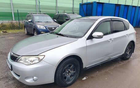 Subaru Impreza III, 2007 год, 430 000 рублей, 2 фотография