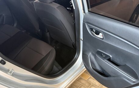 KIA Rio IV, 2022 год, 1 750 000 рублей, 12 фотография