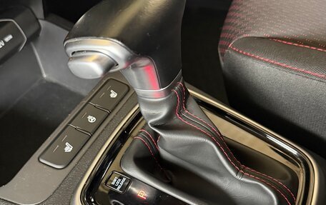 KIA Rio IV, 2022 год, 1 750 000 рублей, 11 фотография