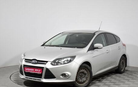 Ford Focus III, 2012 год, 635 000 рублей, 1 фотография