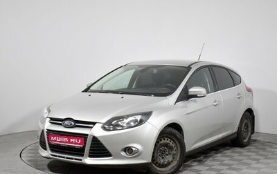 Ford Focus III, 2012 год, 635 000 рублей, 1 фотография