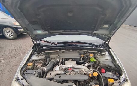 Subaru Impreza III, 2007 год, 430 000 рублей, 5 фотография