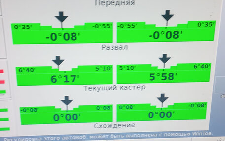 Subaru Impreza III, 2007 год, 430 000 рублей, 13 фотография