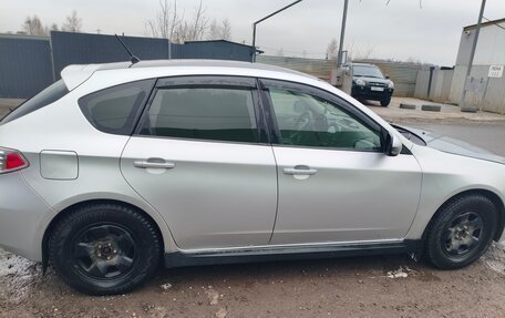 Subaru Impreza III, 2007 год, 430 000 рублей, 3 фотография