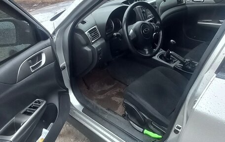 Subaru Impreza III, 2007 год, 430 000 рублей, 8 фотография