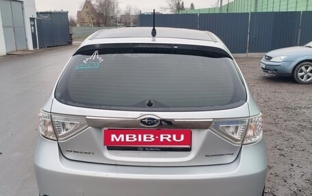 Subaru Impreza III, 2007 год, 430 000 рублей, 4 фотография