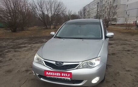 Subaru Impreza III, 2007 год, 430 000 рублей, 6 фотография