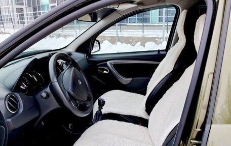 Renault Duster I рестайлинг, 2017 год, 1 125 000 рублей, 8 фотография