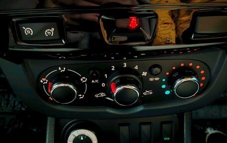 Renault Duster I рестайлинг, 2017 год, 1 125 000 рублей, 9 фотография