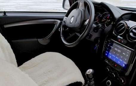 Renault Duster I рестайлинг, 2017 год, 1 125 000 рублей, 6 фотография