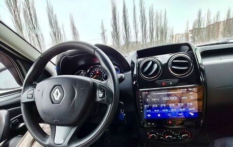 Renault Duster I рестайлинг, 2017 год, 1 125 000 рублей, 7 фотография