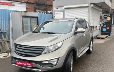 KIA Sportage III, 2011 год, 1 250 000 рублей, 1 фотография