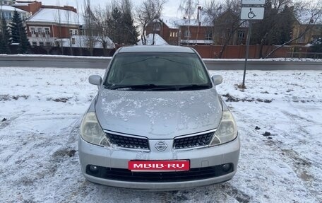Nissan Tiida, 2004 год, 480 000 рублей, 1 фотография