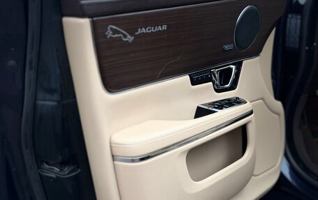 Jaguar XJ IV (X351), 2014 год, 2 000 000 рублей, 10 фотография