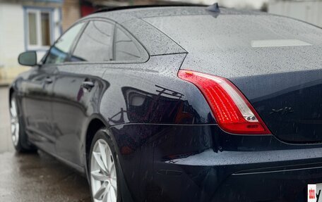 Jaguar XJ IV (X351), 2014 год, 2 000 000 рублей, 4 фотография