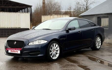 Jaguar XJ IV (X351), 2014 год, 2 000 000 рублей, 2 фотография