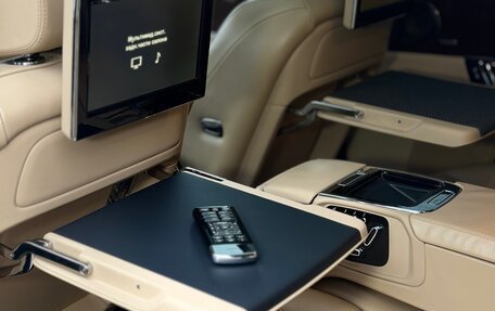 Jaguar XJ IV (X351), 2014 год, 2 000 000 рублей, 19 фотография