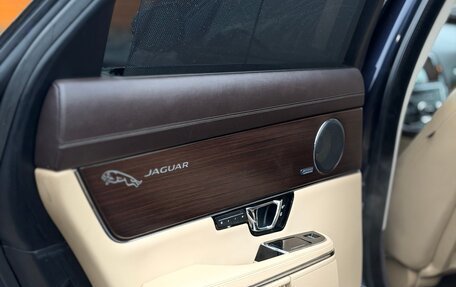 Jaguar XJ IV (X351), 2014 год, 2 000 000 рублей, 17 фотография