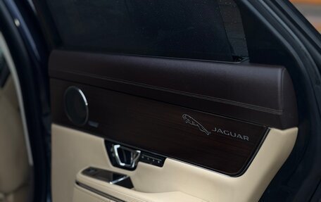 Jaguar XJ IV (X351), 2014 год, 2 000 000 рублей, 15 фотография