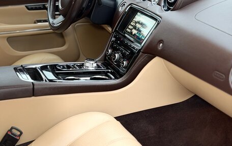 Jaguar XJ IV (X351), 2014 год, 2 000 000 рублей, 13 фотография