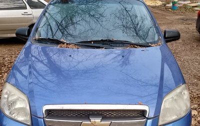 Chevrolet Aveo III, 2008 год, 415 000 рублей, 1 фотография