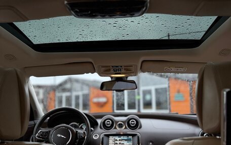 Jaguar XJ IV (X351), 2014 год, 2 000 000 рублей, 26 фотография