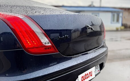 Jaguar XJ IV (X351), 2014 год, 2 000 000 рублей, 24 фотография