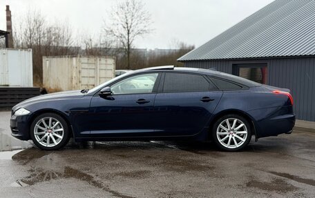 Jaguar XJ IV (X351), 2014 год, 2 000 000 рублей, 30 фотография