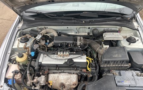 Hyundai Accent II, 2011 год, 430 000 рублей, 9 фотография