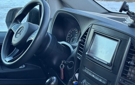 Mercedes-Benz Vito, 2015 год, 2 200 000 рублей, 9 фотография