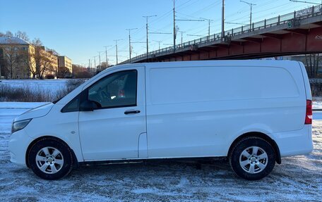 Mercedes-Benz Vito, 2015 год, 2 200 000 рублей, 2 фотография