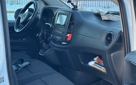 Mercedes-Benz Vito, 2015 год, 2 200 000 рублей, 8 фотография