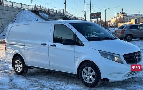 Mercedes-Benz Vito, 2015 год, 2 200 000 рублей, 4 фотография